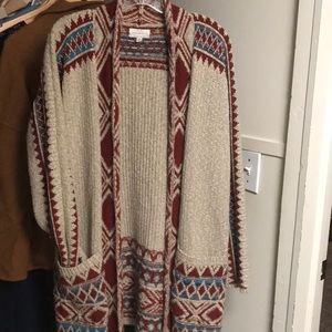 Lucky Brand cardigan